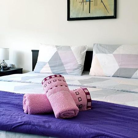Aurelia Apartment Ohrid Eksteriør bilde