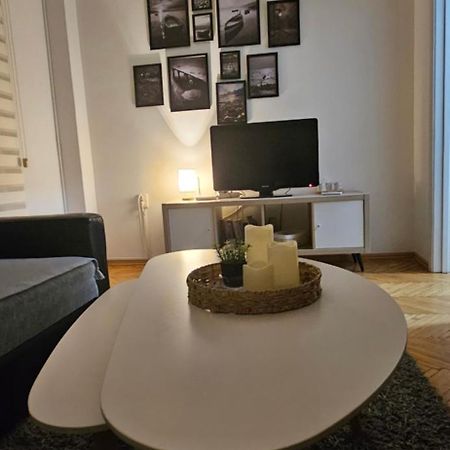 Aurelia Apartment Ohrid Eksteriør bilde