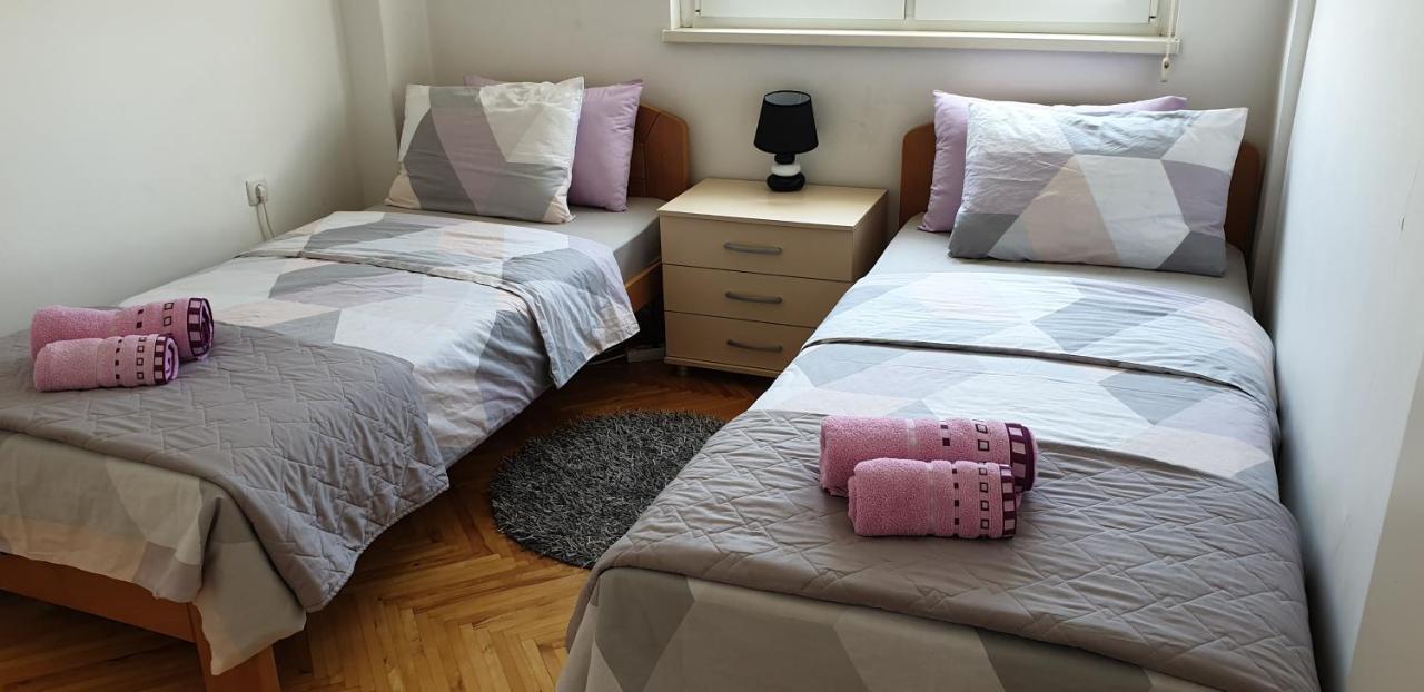 Aurelia Apartment Ohrid Eksteriør bilde