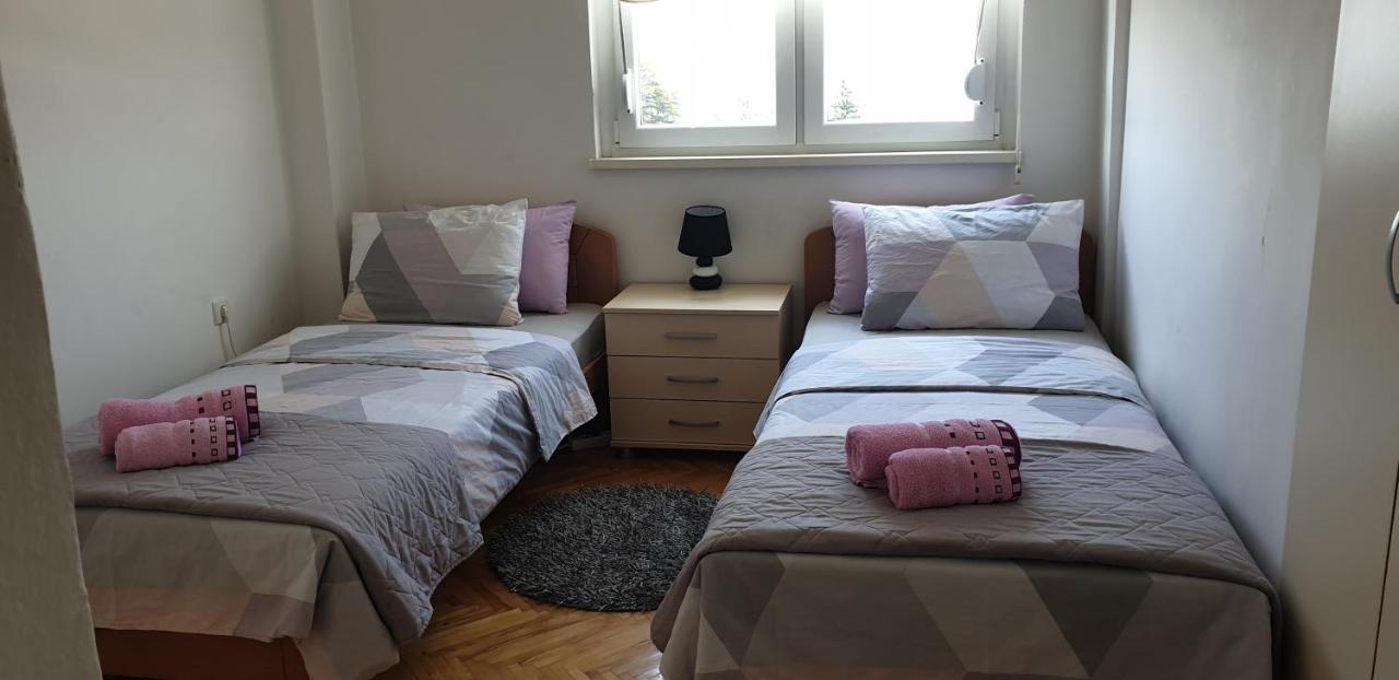 Aurelia Apartment Ohrid Eksteriør bilde