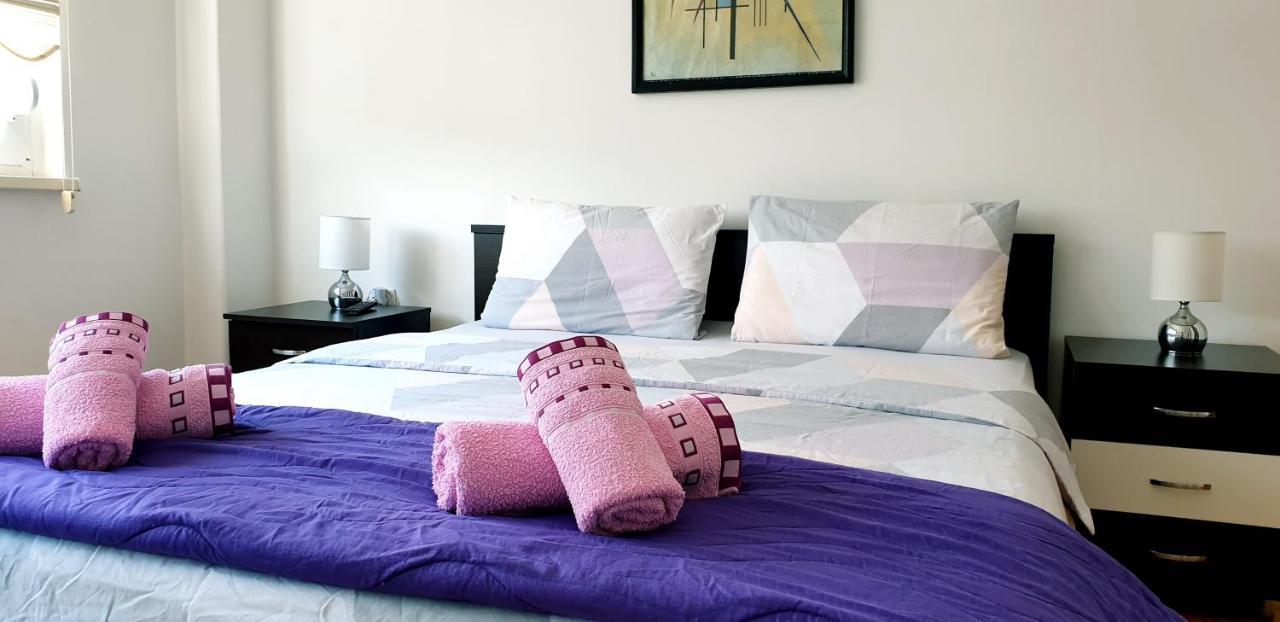 Aurelia Apartment Ohrid Eksteriør bilde