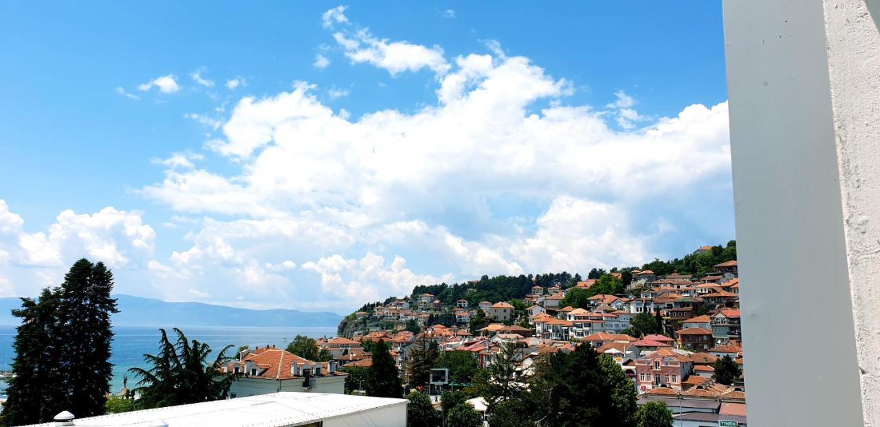 Aurelia Apartment Ohrid Eksteriør bilde