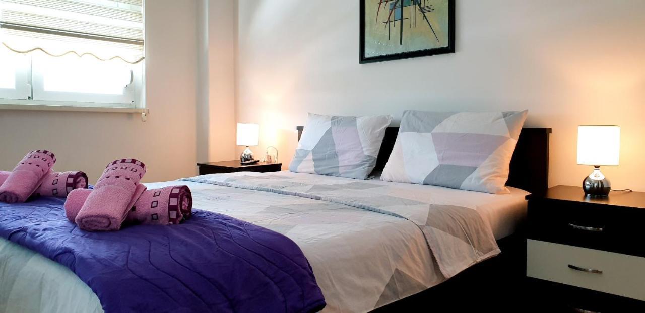 Aurelia Apartment Ohrid Eksteriør bilde