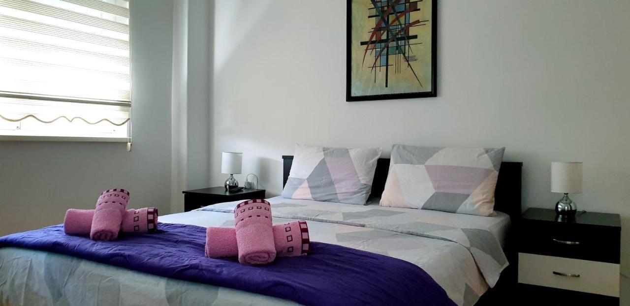 Aurelia Apartment Ohrid Eksteriør bilde