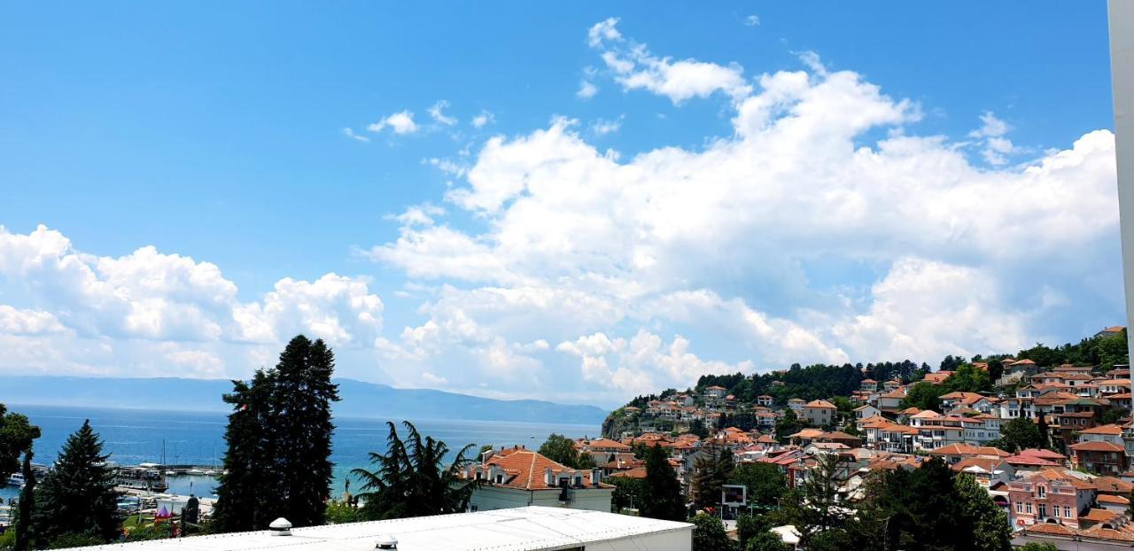 Aurelia Apartment Ohrid Eksteriør bilde