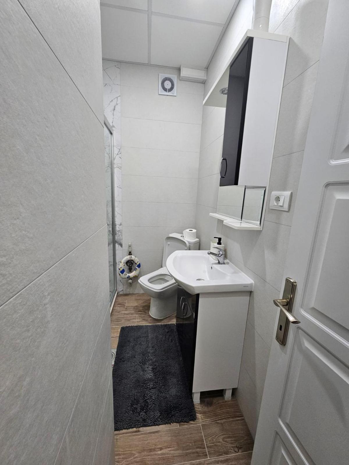 Aurelia Apartment Ohrid Eksteriør bilde