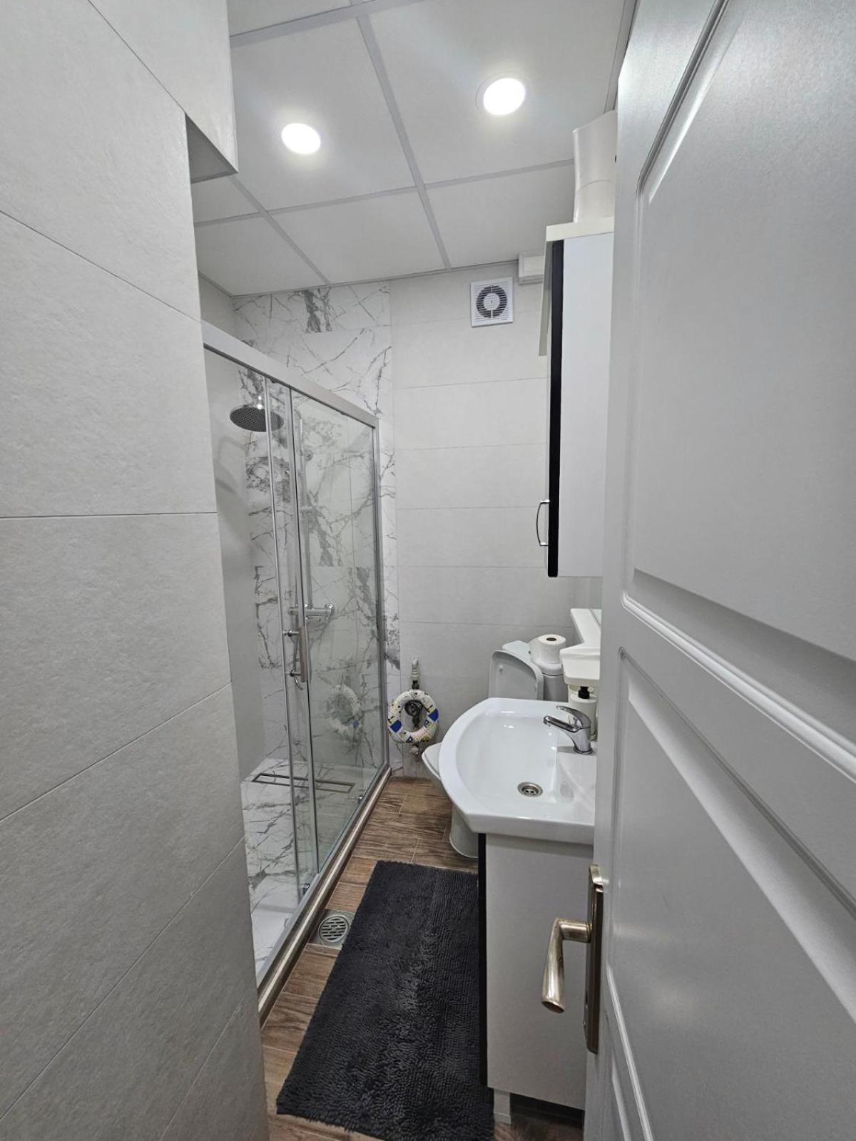 Aurelia Apartment Ohrid Eksteriør bilde