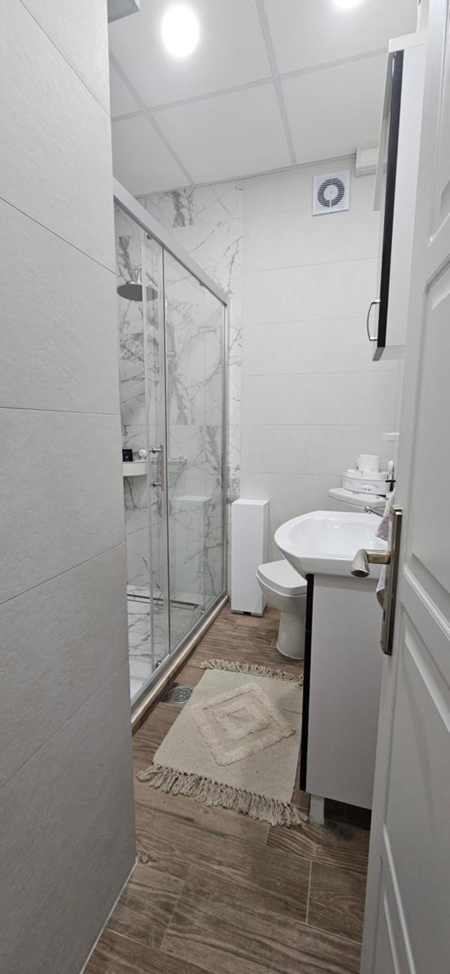 Aurelia Apartment Ohrid Eksteriør bilde