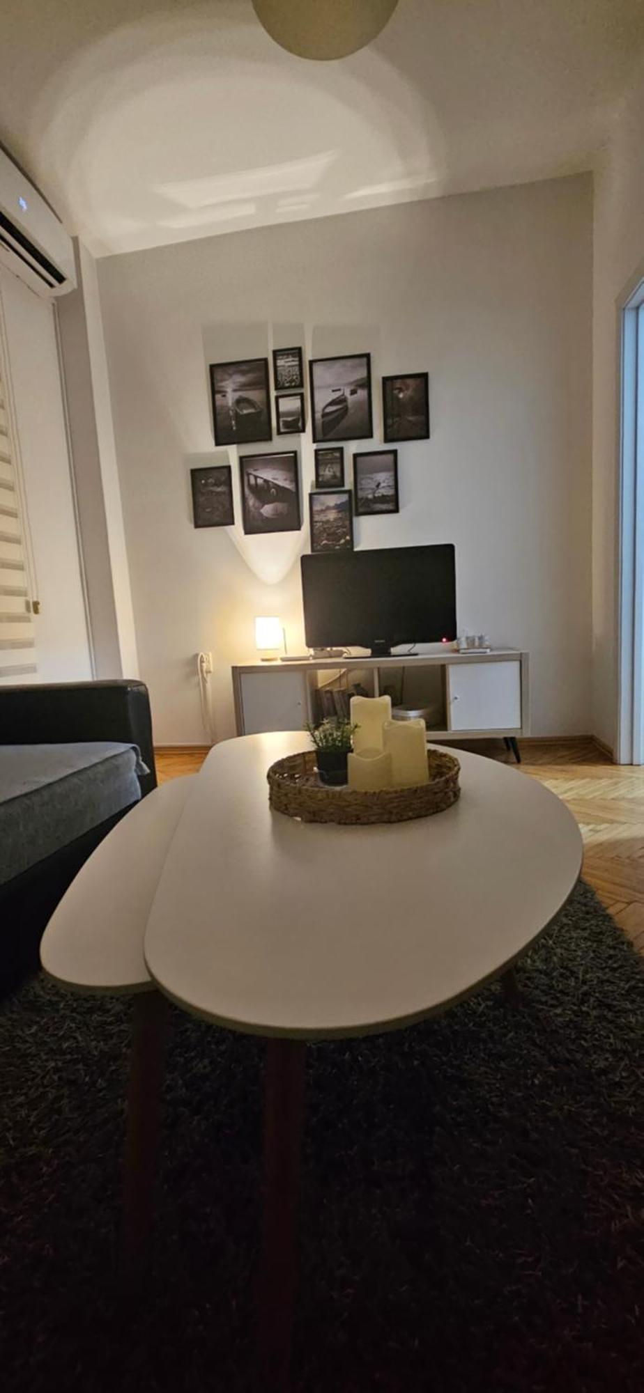 Aurelia Apartment Ohrid Eksteriør bilde