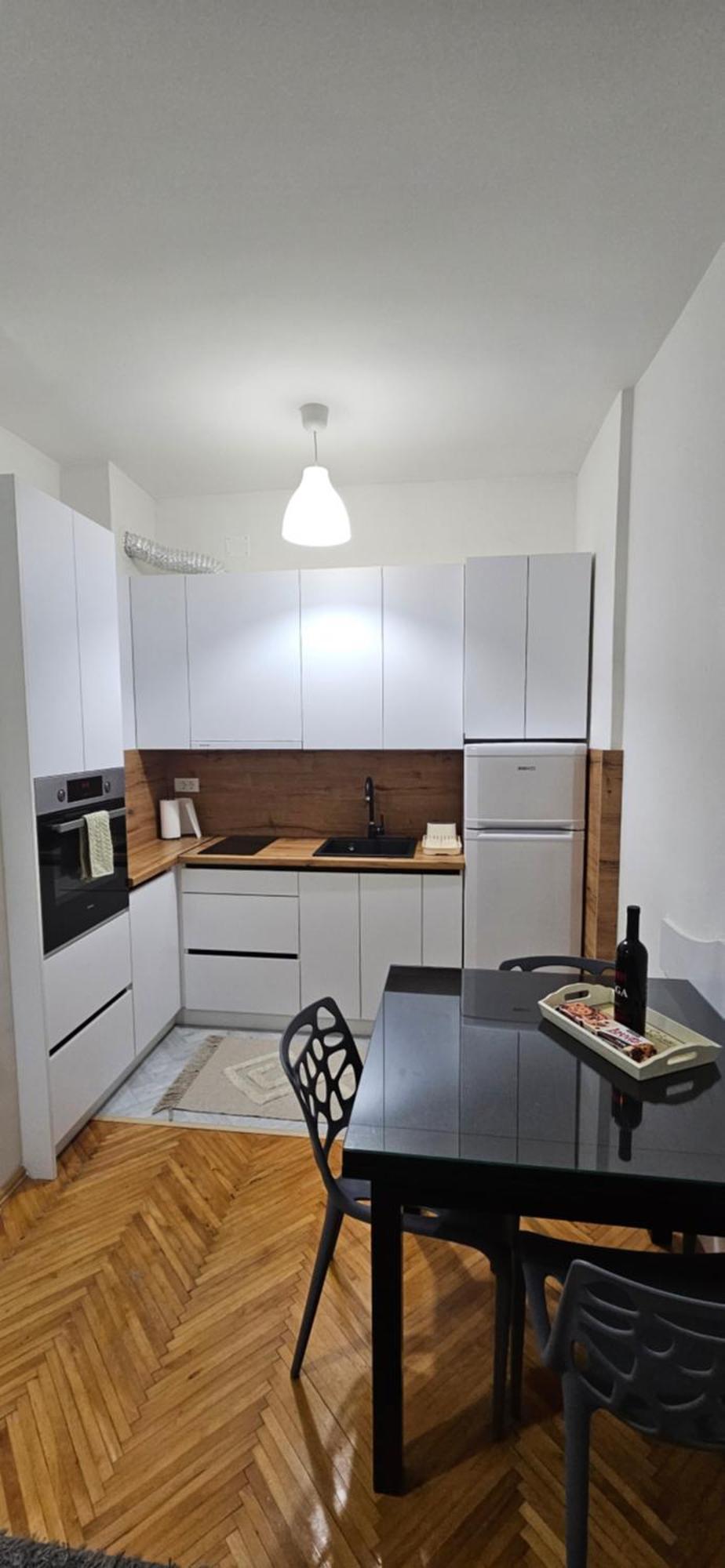 Aurelia Apartment Ohrid Eksteriør bilde