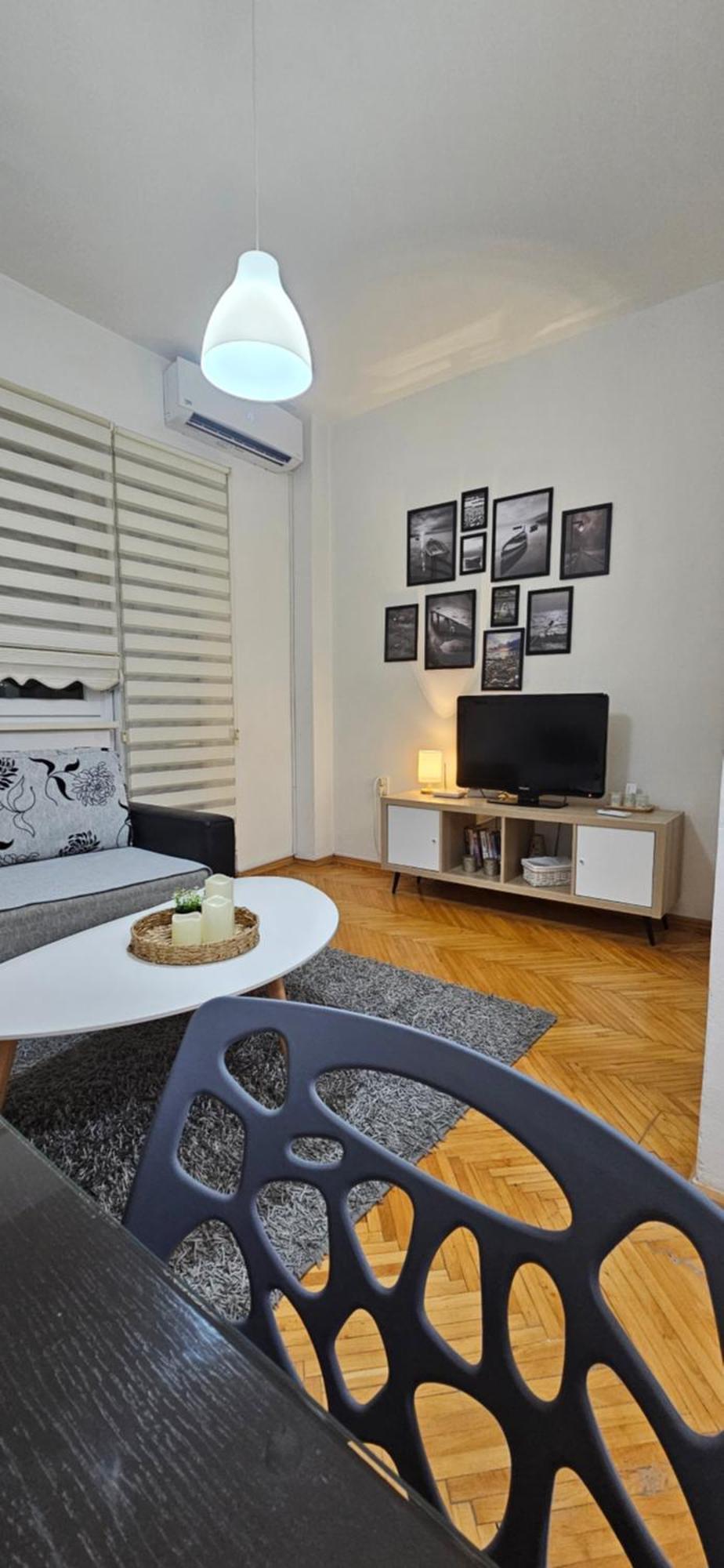 Aurelia Apartment Ohrid Eksteriør bilde